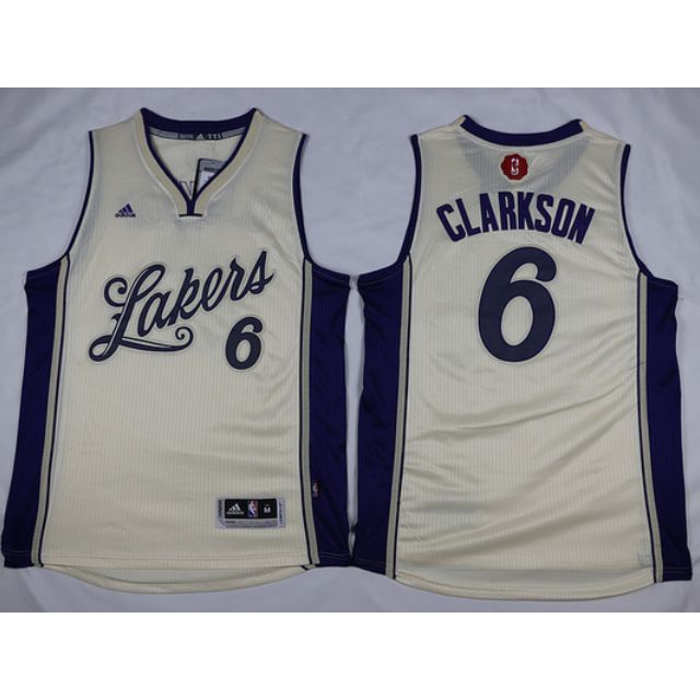 lakers christmas jersey 2015