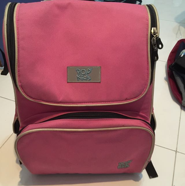 popkids school bag malaysia