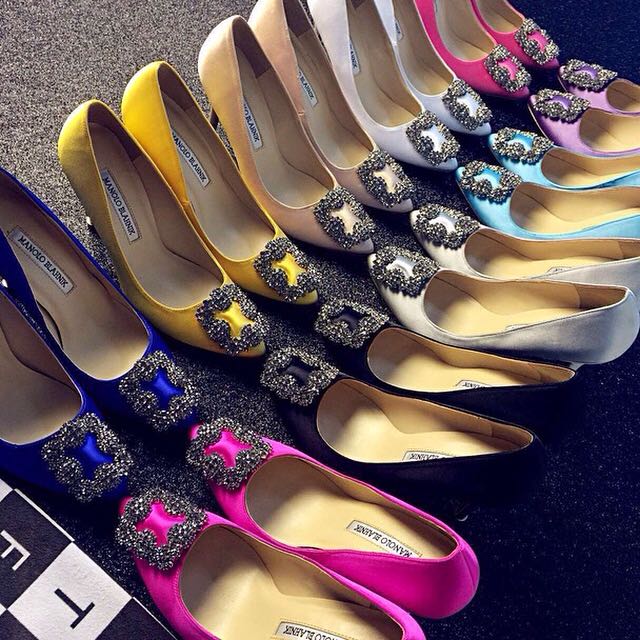Manolo blahnik hotsell replica