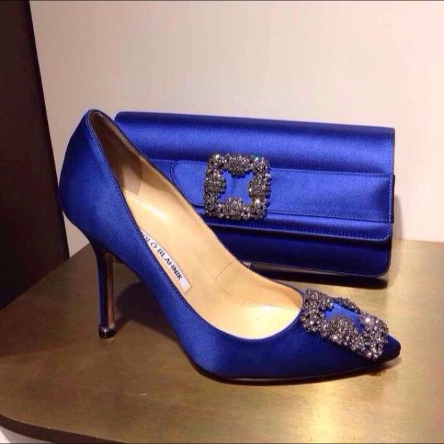 Manolo blahnik sale replica
