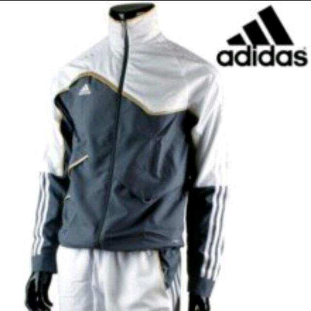 adidas predator woven jacket