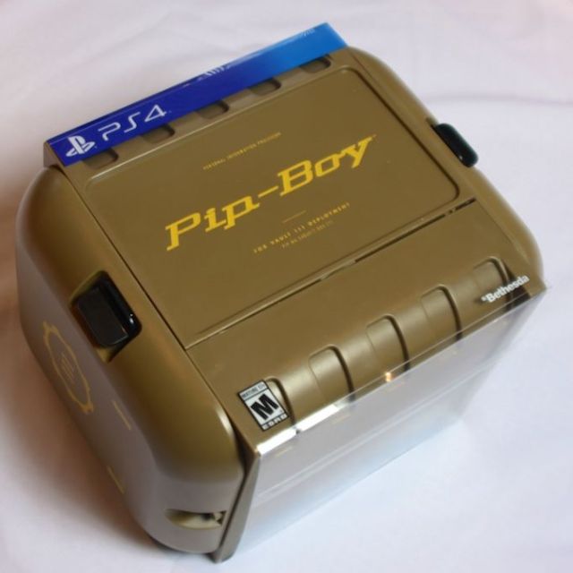 Ready Stock Fallout 4 Pip Boy Ps4 Toys Games On Carousell
