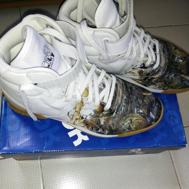 Reebok exofit clearance hi clean