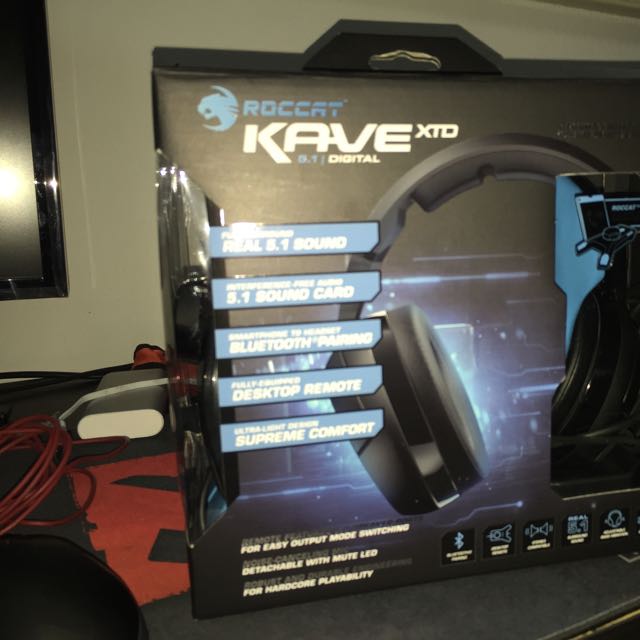 kave xtd 5.1 digital