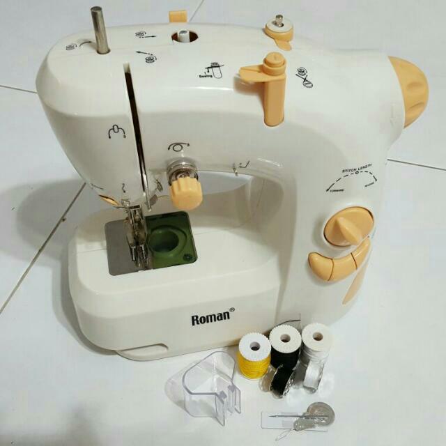公式通販サイトセール 24040506 ROMANCE SEWING 有難い MACHINE ロマンス アンティーク ミシン