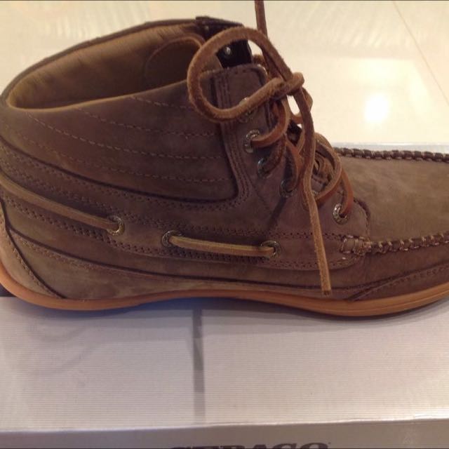 sebago nantucket