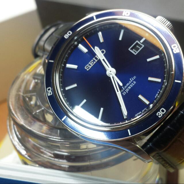 Seiko SARG015 Jdm Model, Luxury, Watches on Carousell