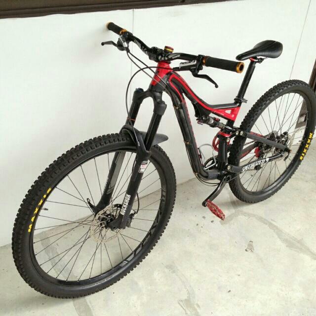 2013 specialized stumpjumper store fsr comp 29er