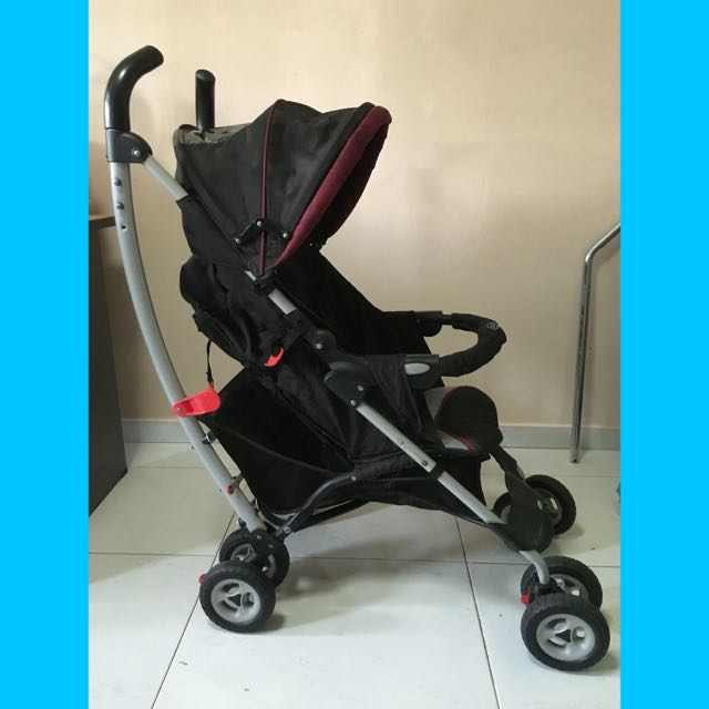 graco mosaic travel system