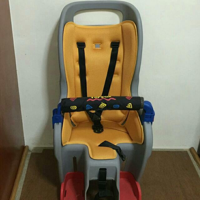 Topeak Baby Seat, Babies & Kids, Going Out, Car Seats on Carousell