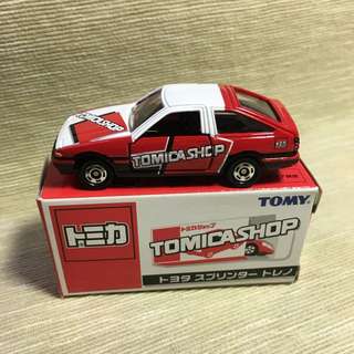 Tomica Ae86