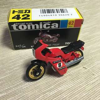 Tomica 機車