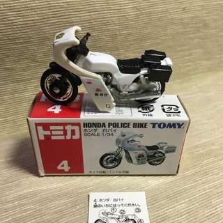 Tomica 機車