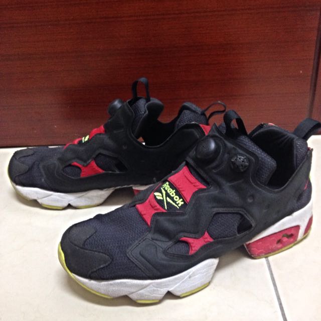 reebok pump 10.5