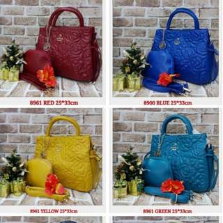 BAG BONIA GRED AAA R9285 ~ NewFashionSale2u