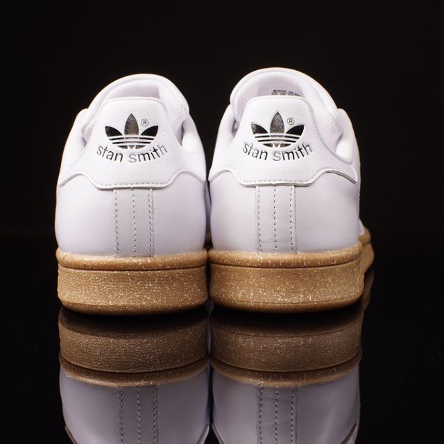 stan smith white gum