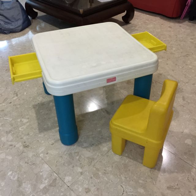 Fisher price sale toddler table