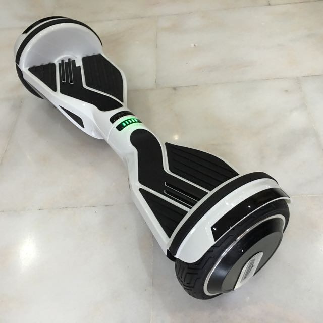 Flywheel hoverboard clearance