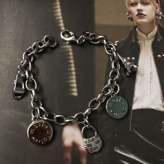 Marie claire charm bracelet new arrivals