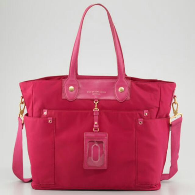 BNWT Marc Jacobs Eliza Diaper Bag