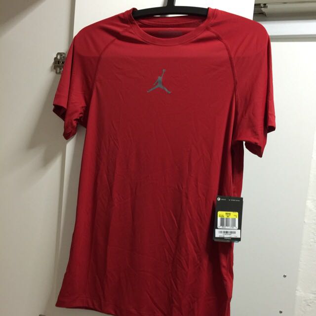 nike dri fit fitted shirt