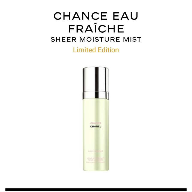 chance eau fraîche sheer moisture mist｜TikTok Search