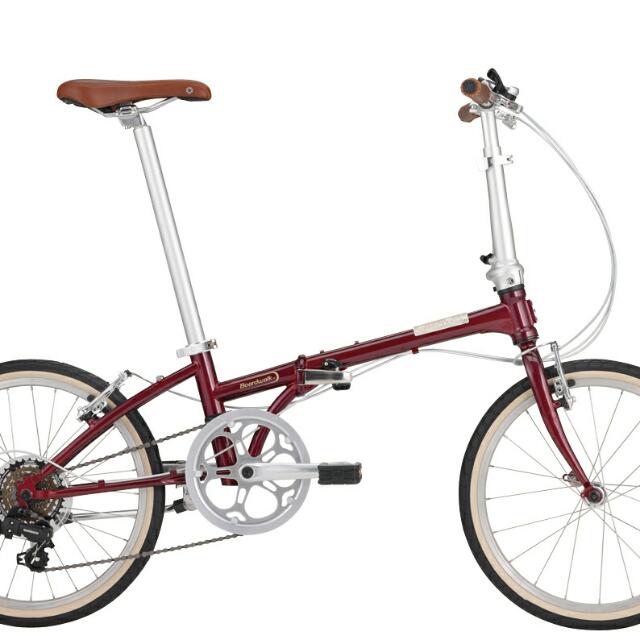 Dahon Boardwalk D7 2015 Sports Equipment Bicycles Parts