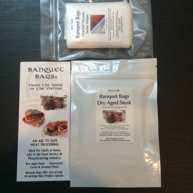 Dry Aging Bags, TV & Home Appliances, Kitchen Appliances, Other Kitchen