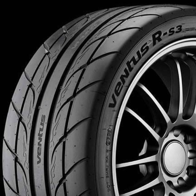 Hankook Ventus R-S3, Car Accessories on Carousell