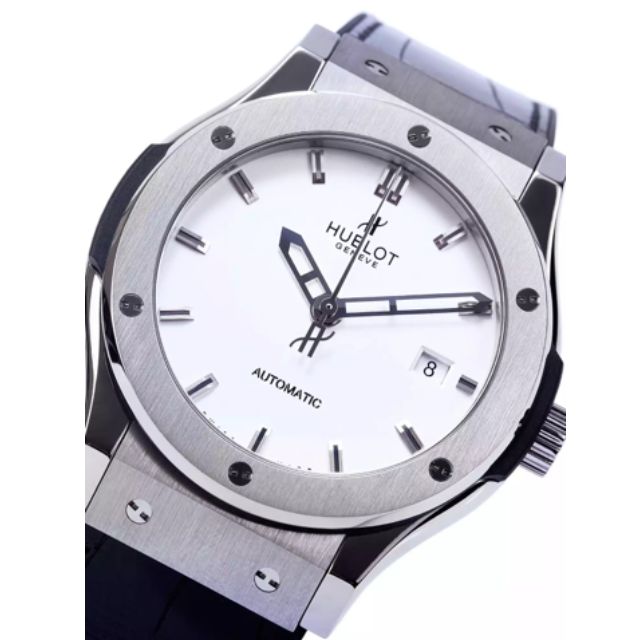 Hublot white dial sales