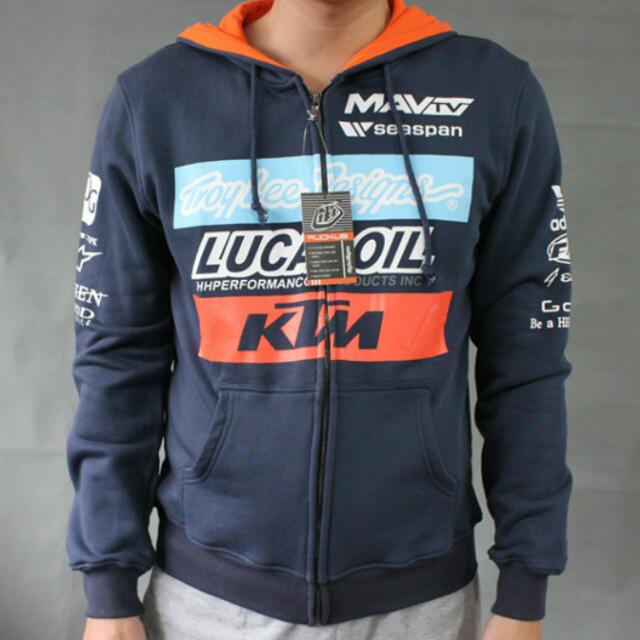 ktm sweater