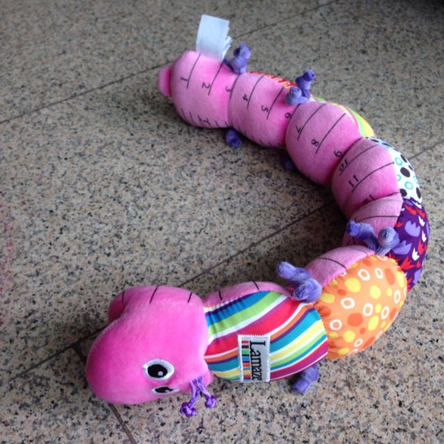 Lamaze snake 2025