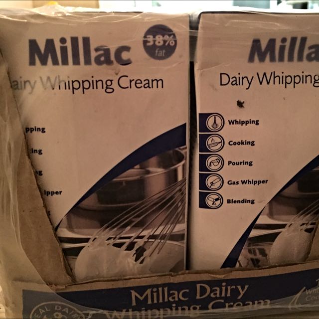 Millac Dairy Whipping Cream Clearance Sale Home Appliances On