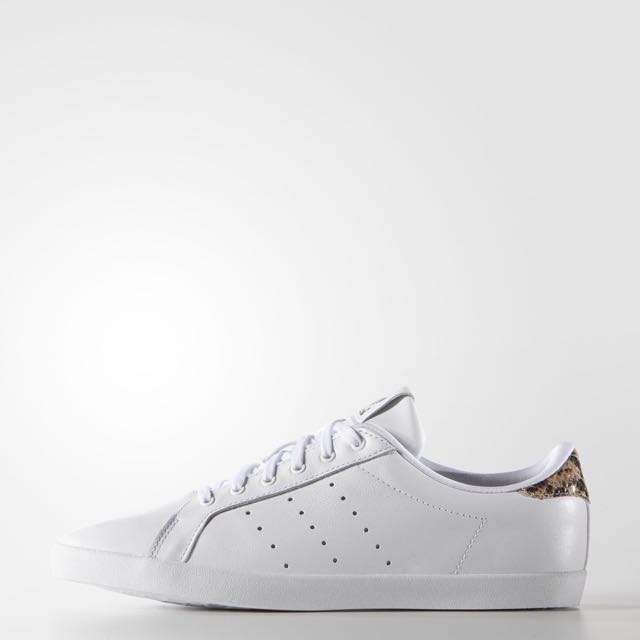 stan smith leopard trainers