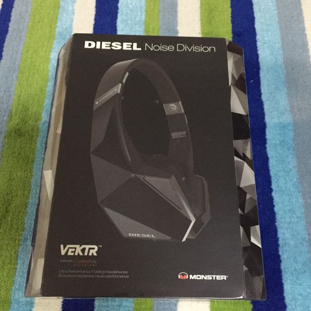 Diesel noise division on sale
