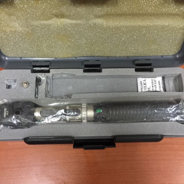Neitz Retinoscope Keeler Ophthalmoscope, Electronics on Carousell