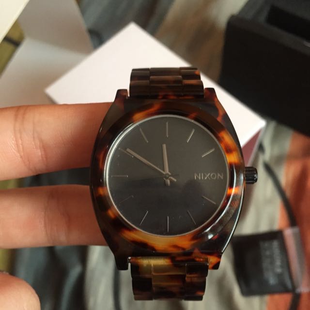 Nixon the time teller acetate deals
