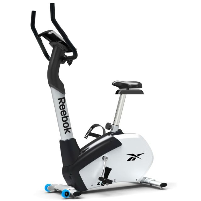 Endulzar Rápido electo Reebok ZR10 Bike White, Sports Equipment, Exercise & Fitness, Cardio &  Fitness Machines on Carousell