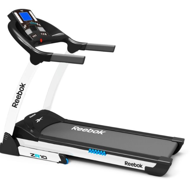 reebok treadmill white