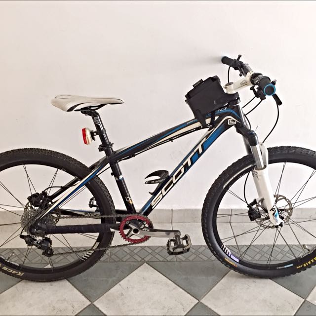 scott scale 60