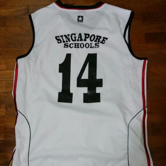 Converse basketball shop jersey singapore