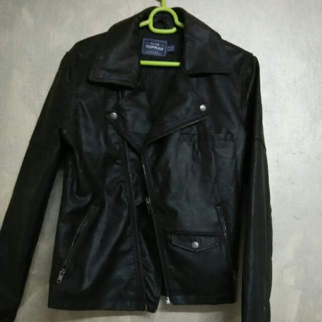 Topman Biker Jacket