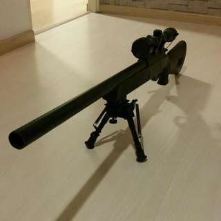 Toy Gun M6 Sniper Rifle