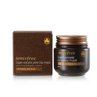 Innisfree火山泥