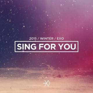 [po] sing for you