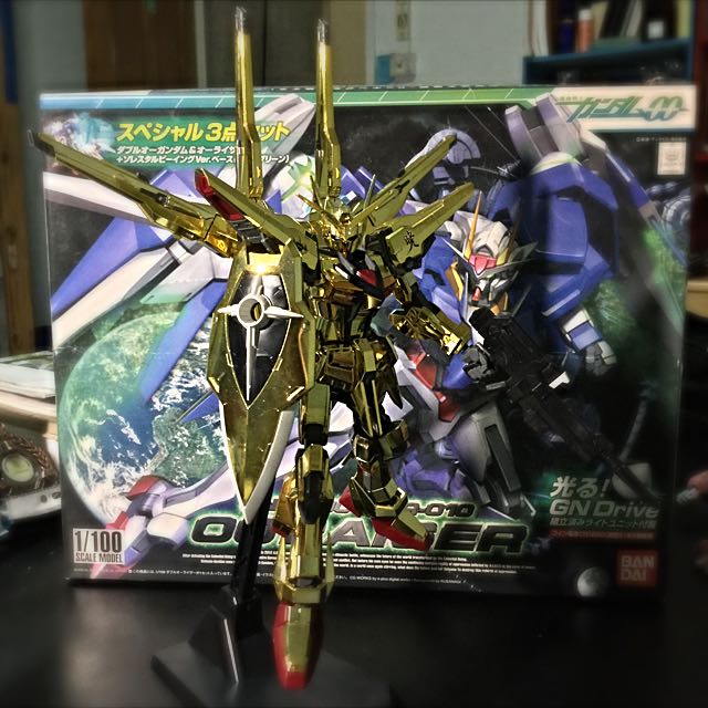 Akatsuki Golden Mobile Suit Model Kit Gundam Japanese 65 Toys