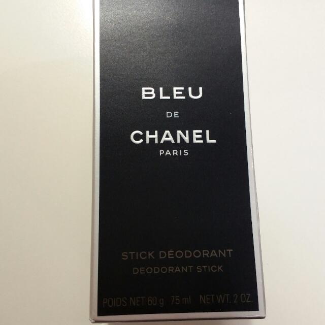 Original] Bleu De ChaneI Deodorant Stick 60g, Beauty & Personal Care, Bath  & Body, Body Care on Carousell
