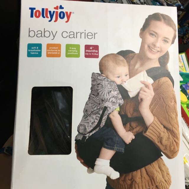 tollyjoy baby carrier