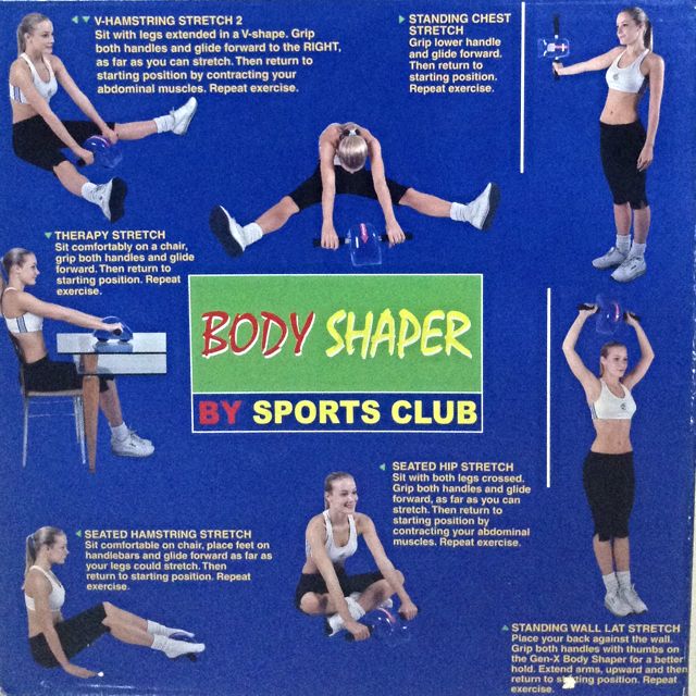 Arriba 44+ imagen body shaper by sports club