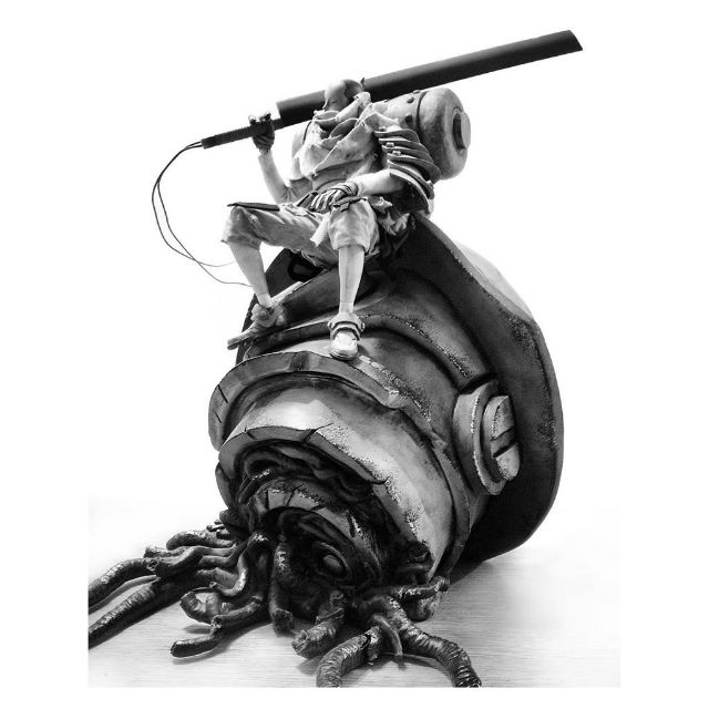 Brand NEW SEALED 3AA ThreeA 3A Tomorrow King Heavy Duty Slicer TK